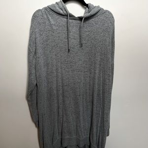 George Hooded Sweater Dress
